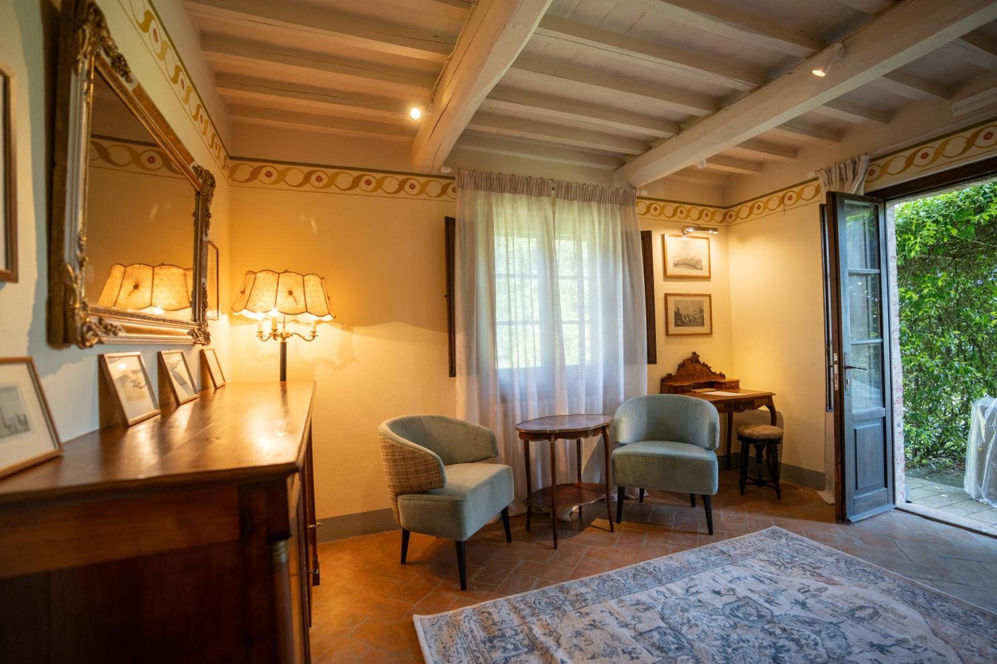 Equo Suites Petrignano Del Lago Exteriér fotografie