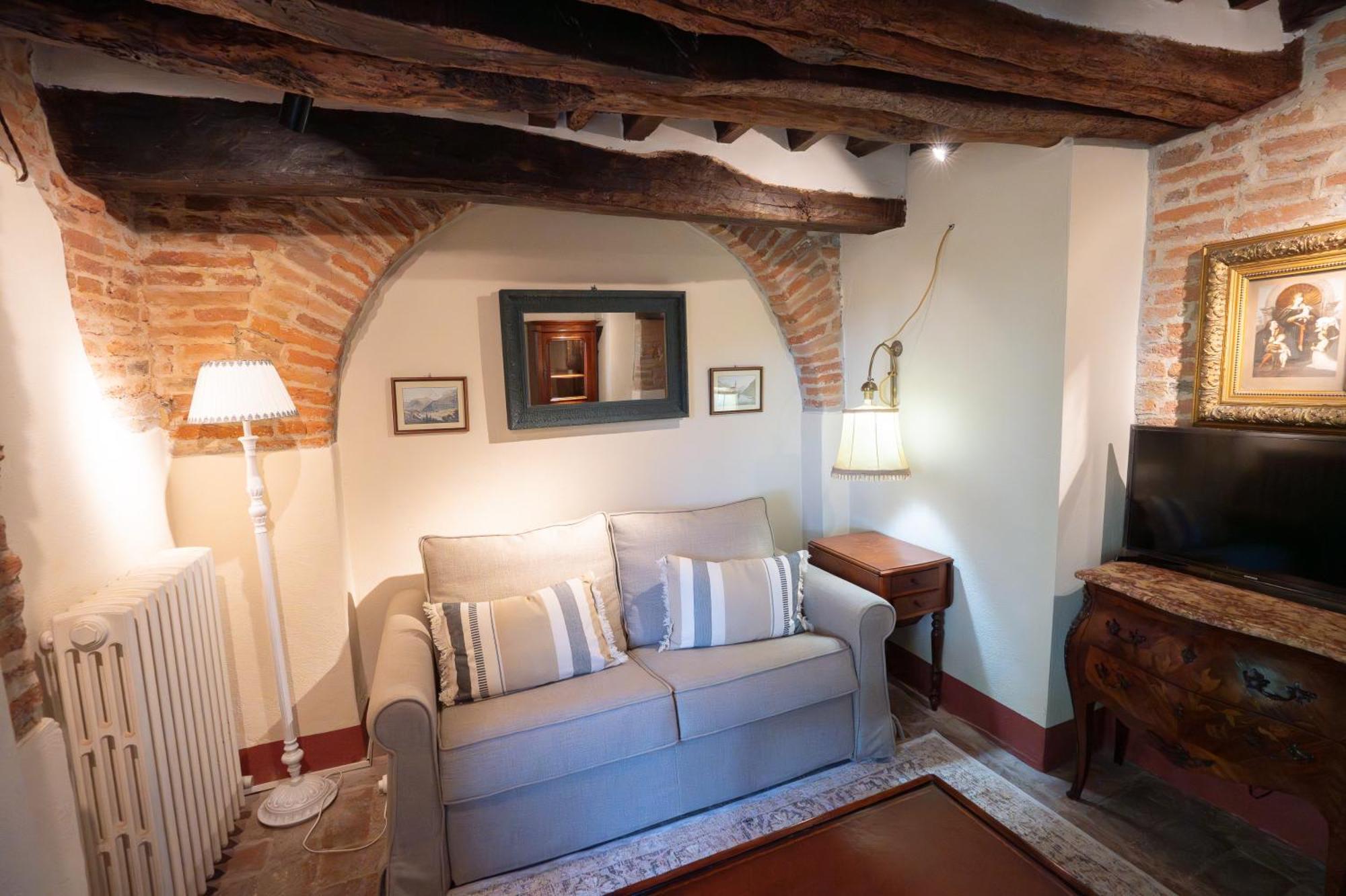 Equo Suites Petrignano Del Lago Exteriér fotografie