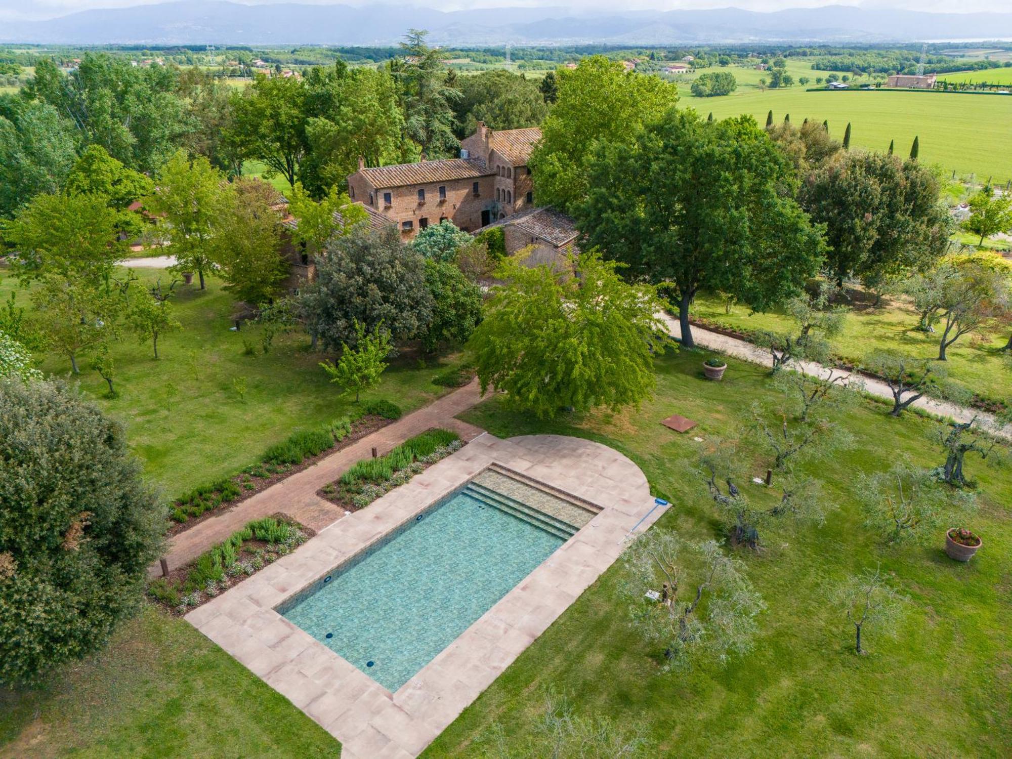 Equo Suites Petrignano Del Lago Exteriér fotografie