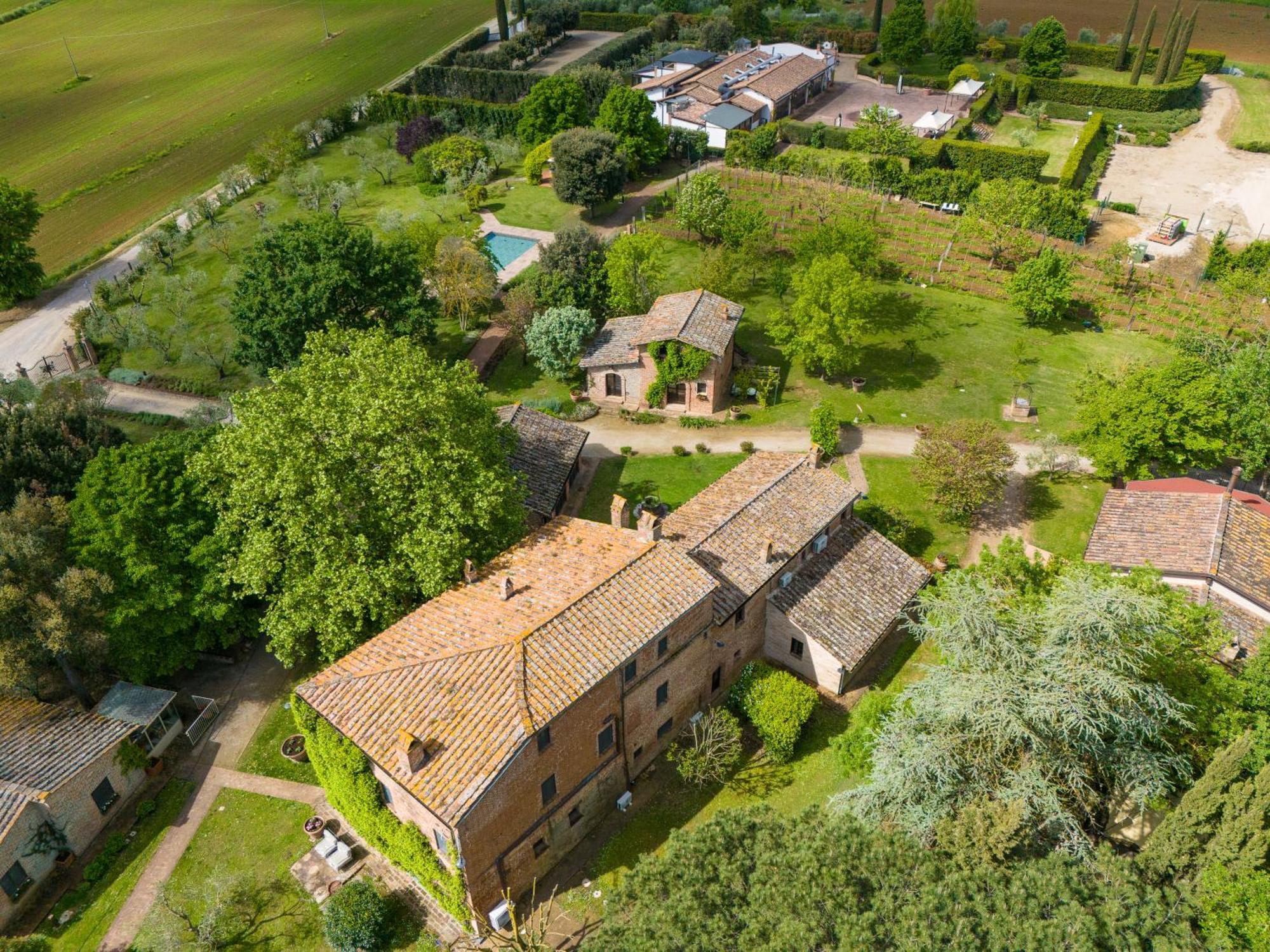 Equo Suites Petrignano Del Lago Exteriér fotografie