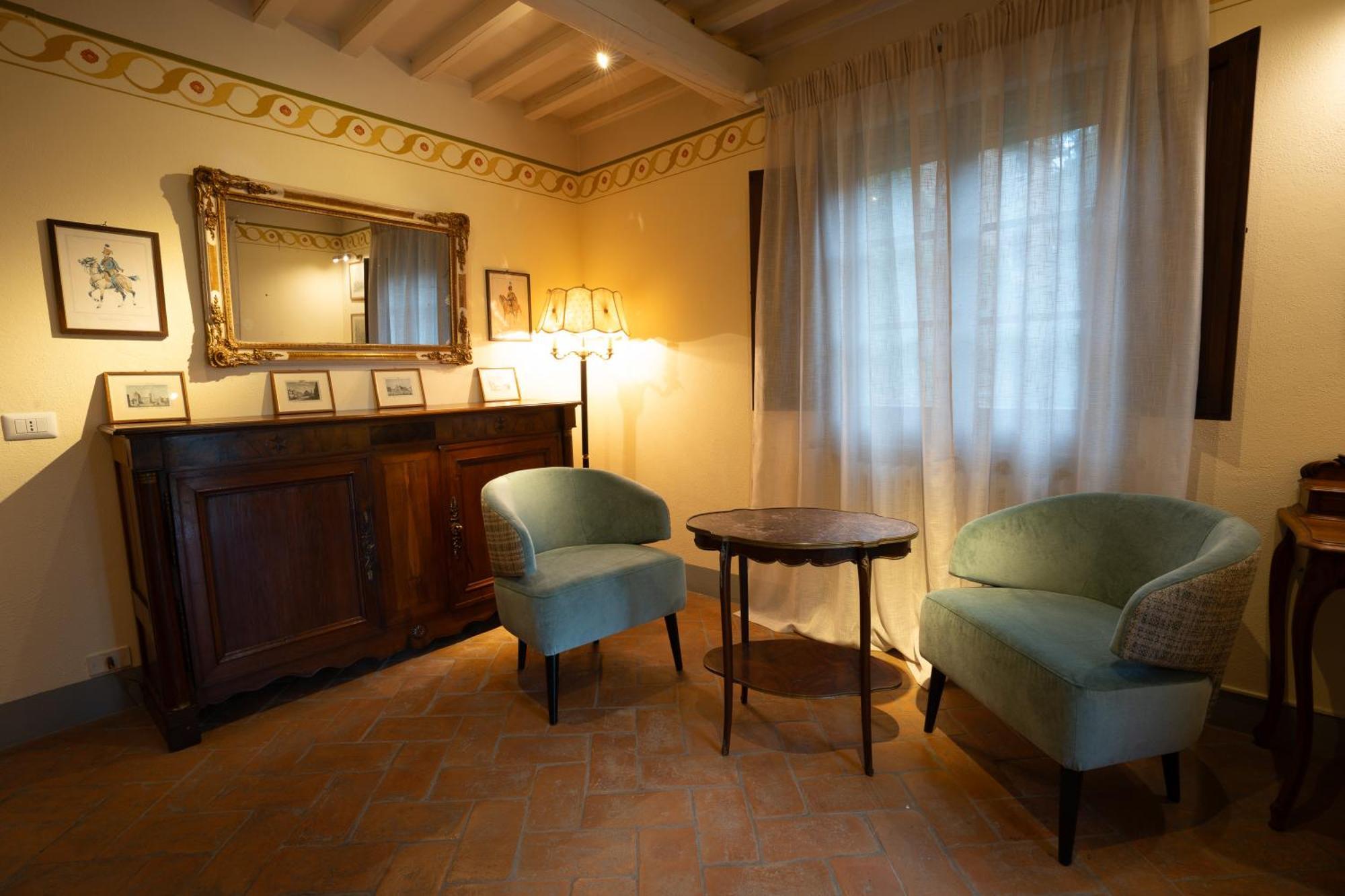 Equo Suites Petrignano Del Lago Exteriér fotografie